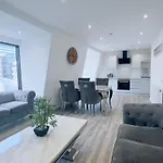 Nexus Penthouse Liverpool City Centre