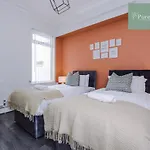 Perfect Contractor House In Liverpool With 7 Beds By Purestay - 7 Night Min