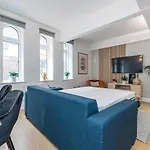 Liverpool City Centre Apartment