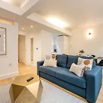 Liverpool City Centre Apartment