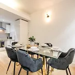 Liverpool City Centre Apartment
