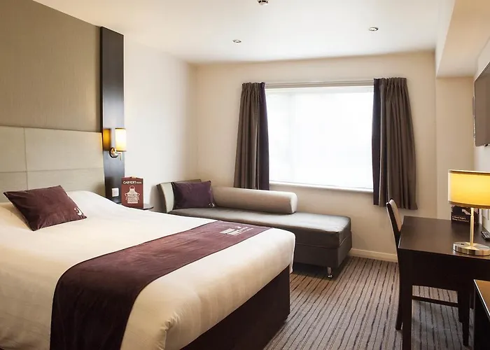 Premier Inn Liverpool City Centre - Moorfields