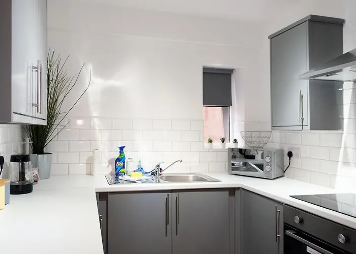 The Kop End Sa By Serviced Living Liverpool