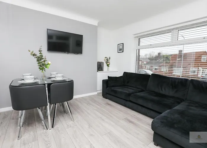 Halsnead Properties Whiston