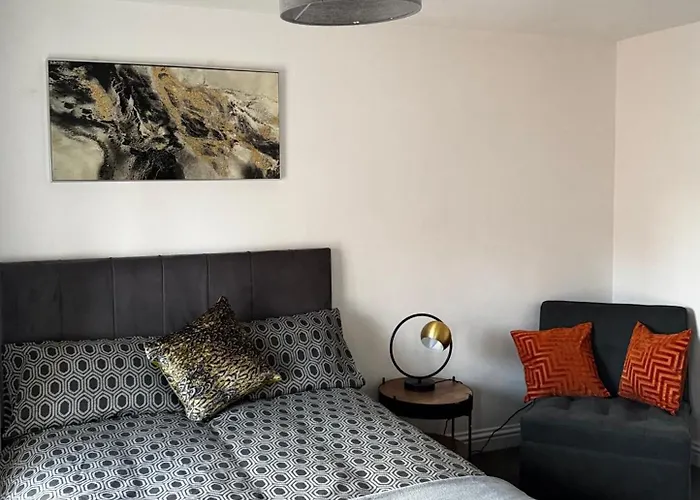 City Link Apartments Perfect Stay For Concert Goers, Football Fans And Contractors, Closer To Liverpool City Centre, Everton, Liverpool Grounds