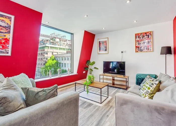Central Liverpool Retreat