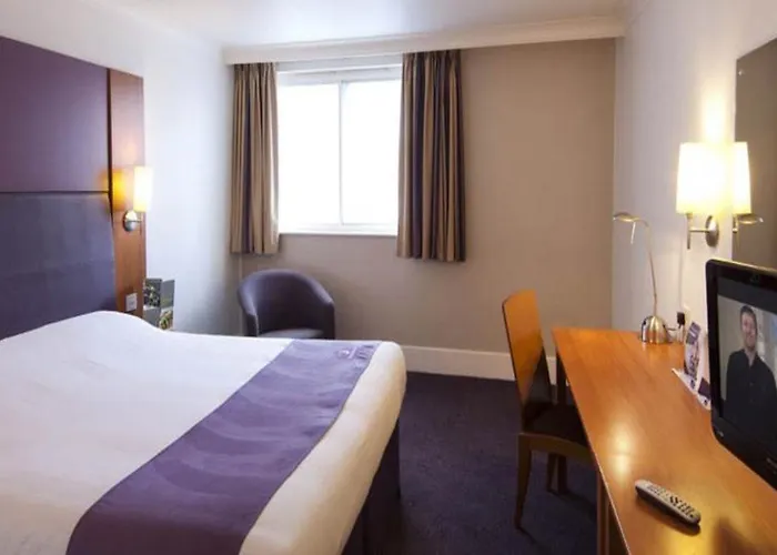 Premier Inn Liverpool City