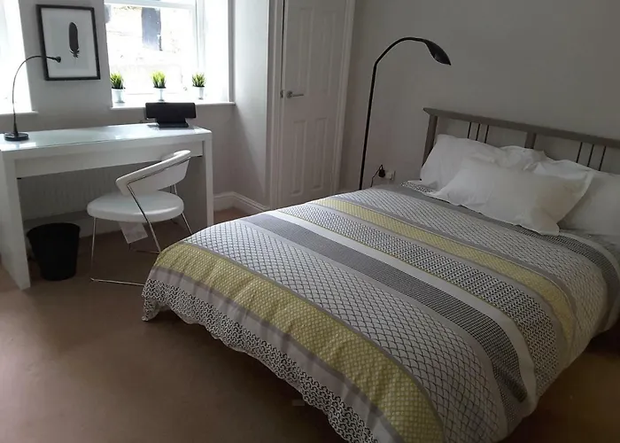 Fabulous Double Ensuite Room In Sefton Park Lark Lane