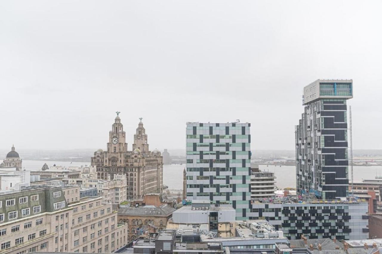 Dream Silkhouse Court Aparthotel Liverpool