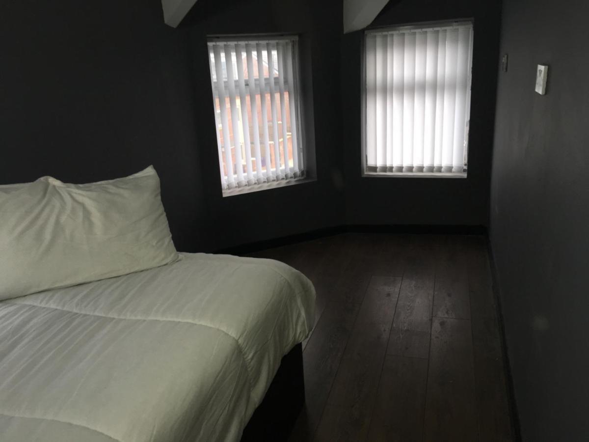 Capsule hotel Klopps Guest Liverpool