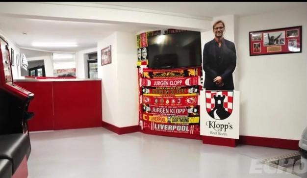 Klopps Guest Capsule hotel Liverpool