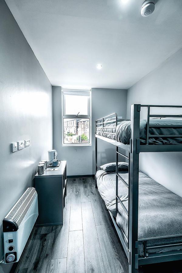 The Anfield Aparthotel *