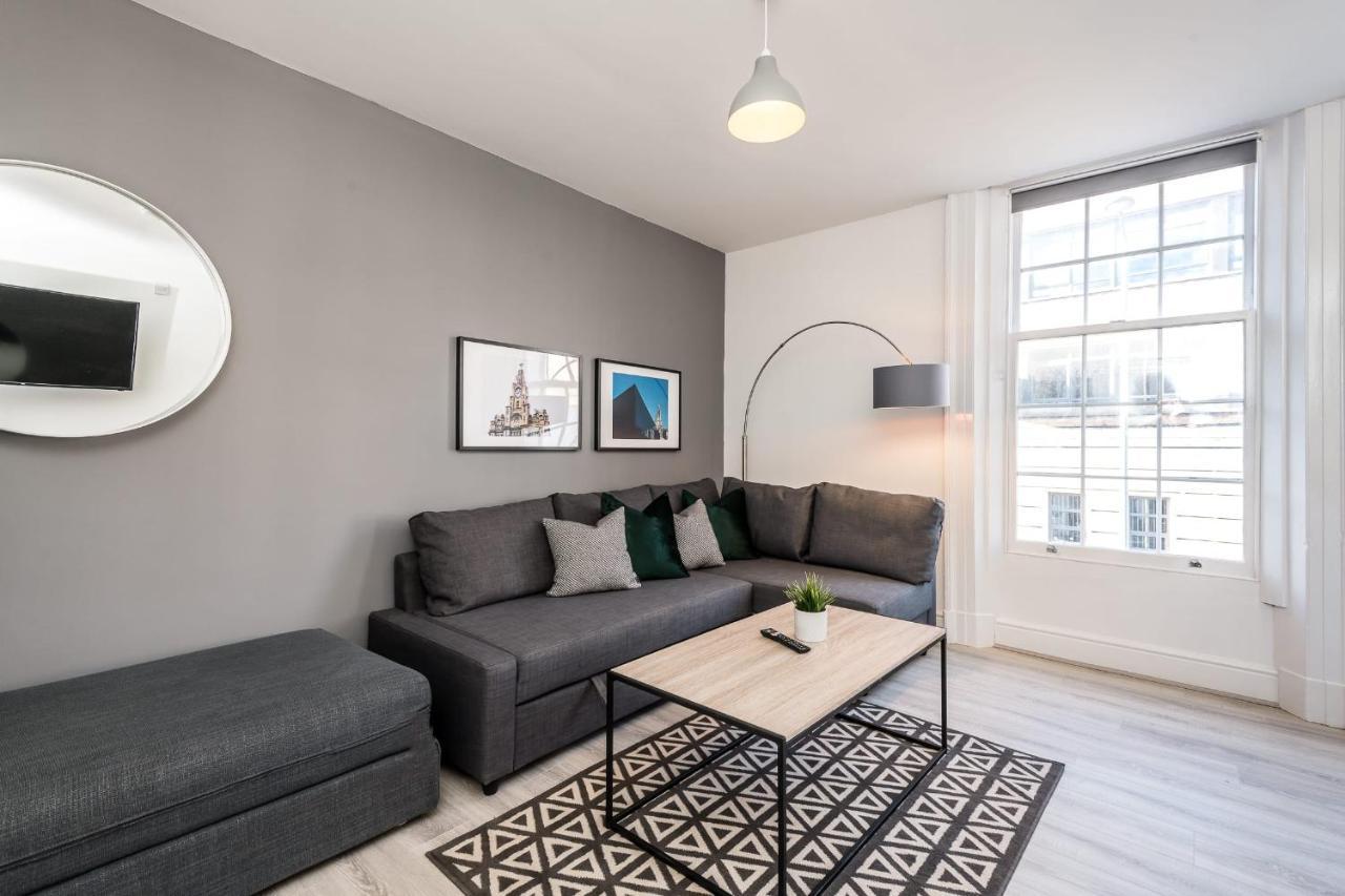 Apartment Host & - Duke Street *
