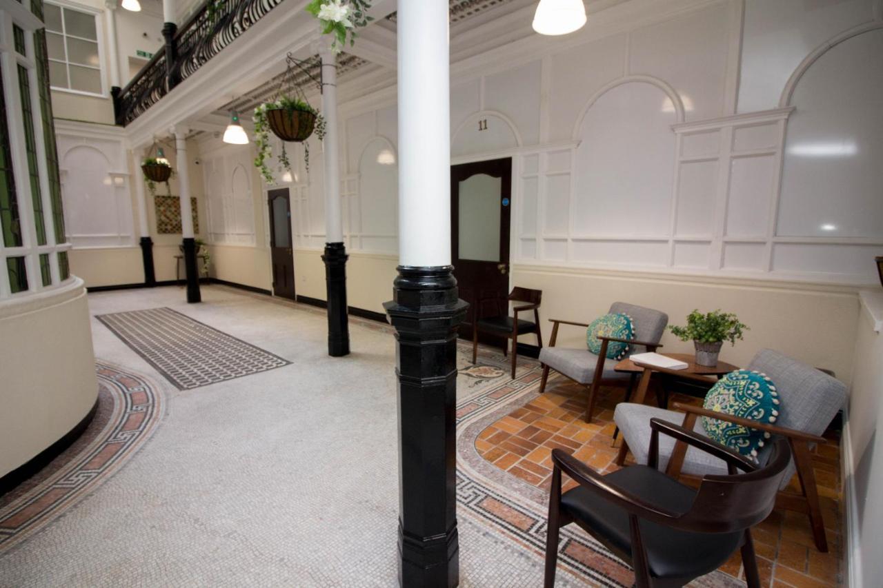 Beautiful Centre Apartment Liverpool
