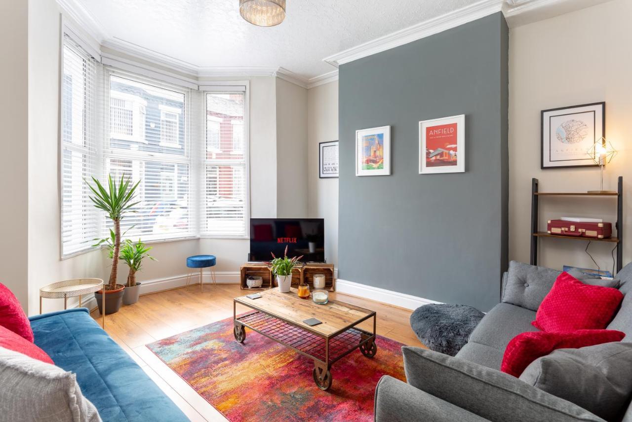 Watford House - Air Host & - 3 Bedroom Period House