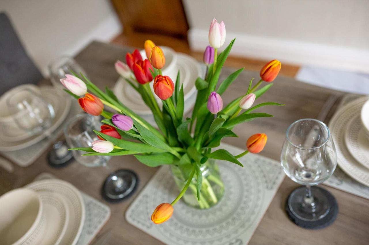 Watford House - Air Host & - 3 Bedroom Period House Holiday home Liverpool