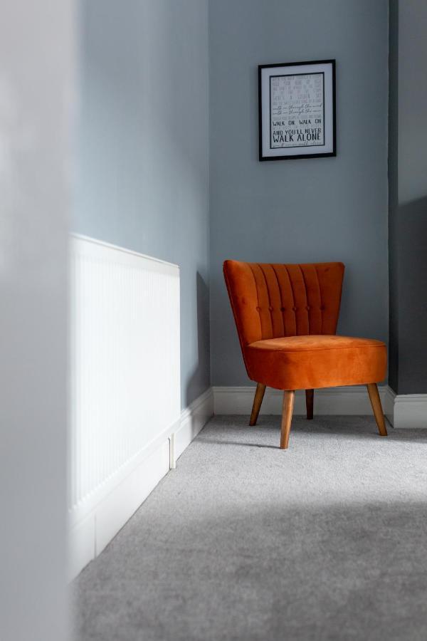 Watford House - Air Host & - 3 Bedroom Period House * Liverpool