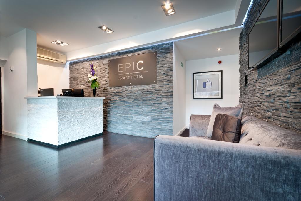 Aparthotel Epic Seel Street Liverpool
