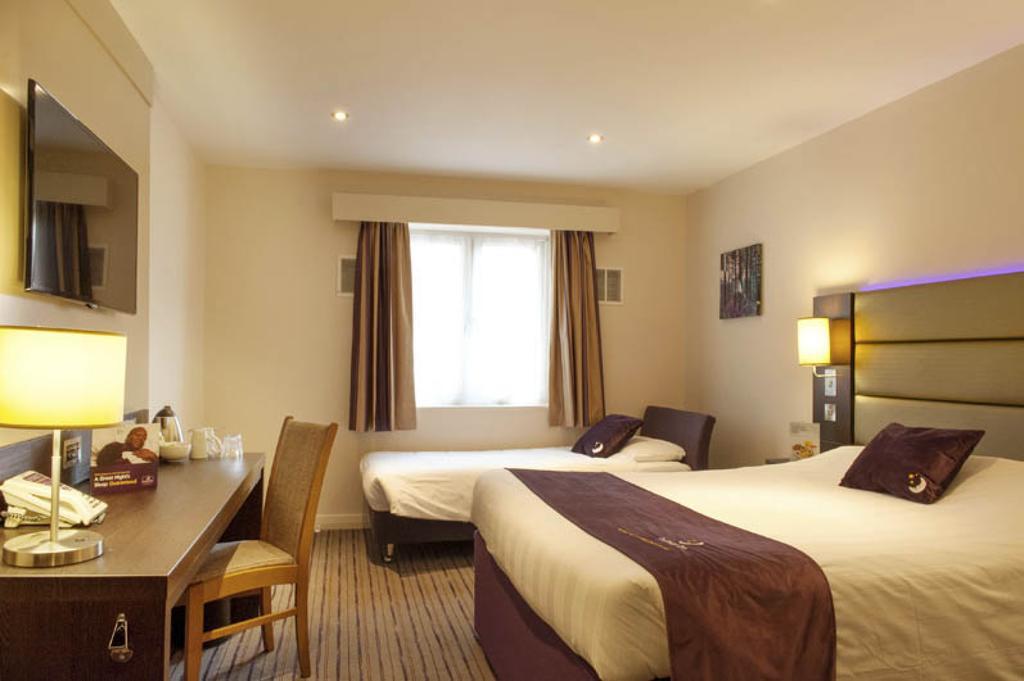 Hotel Premier Centre - Moorfields 3*