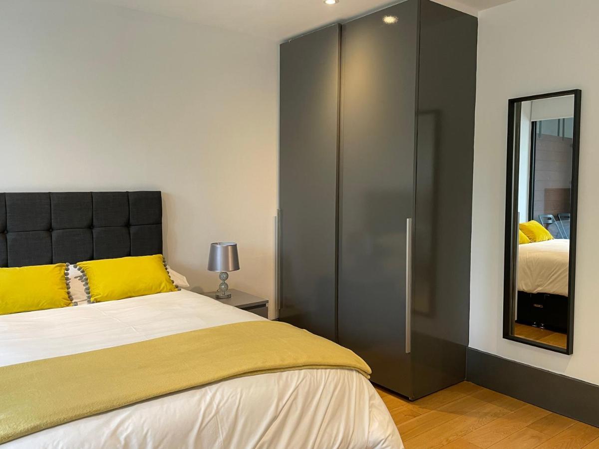 Princes Dock Apartment Liverpool