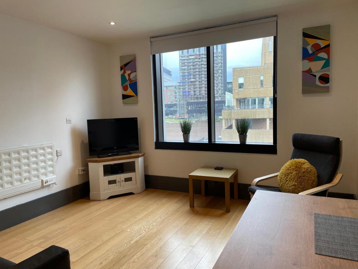 Princes Dock Apartment Liverpool
