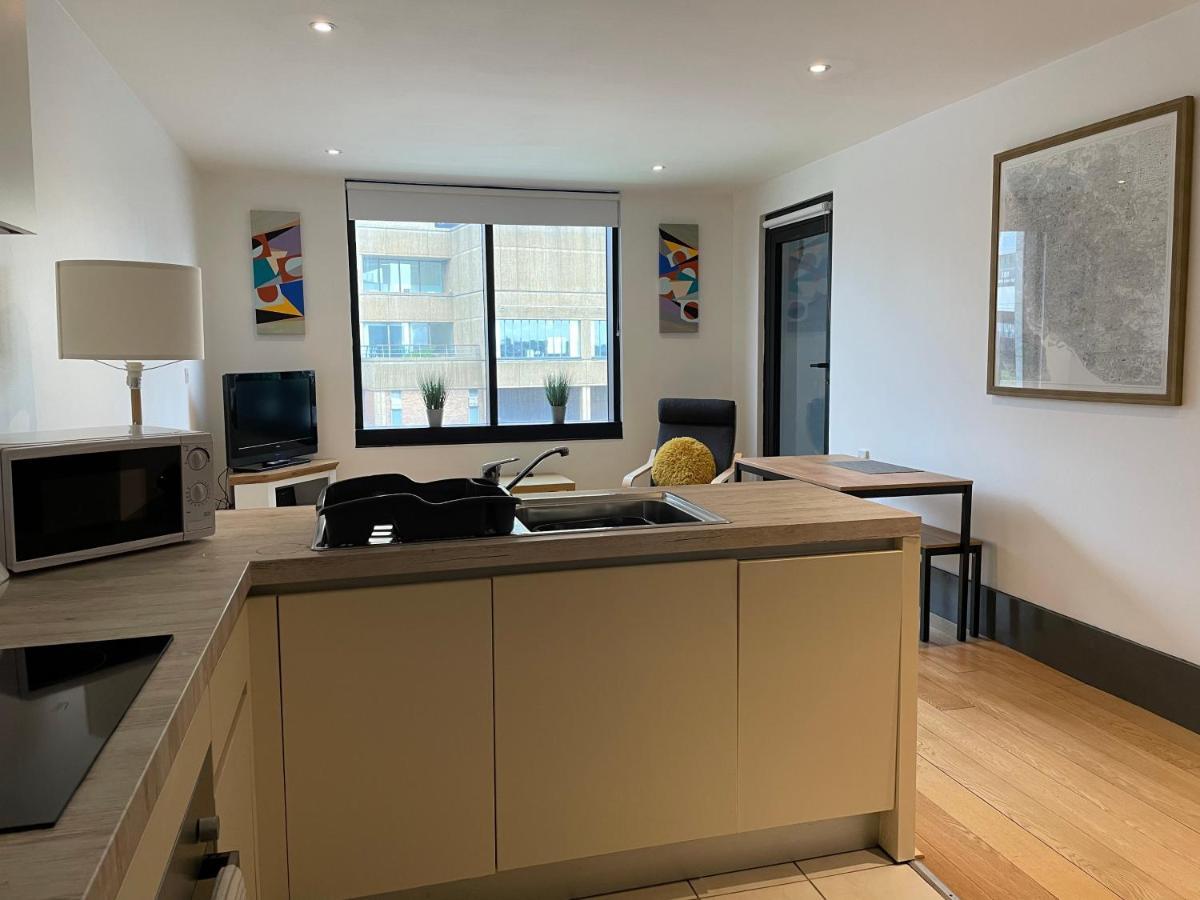 Princes Dock Apartment *