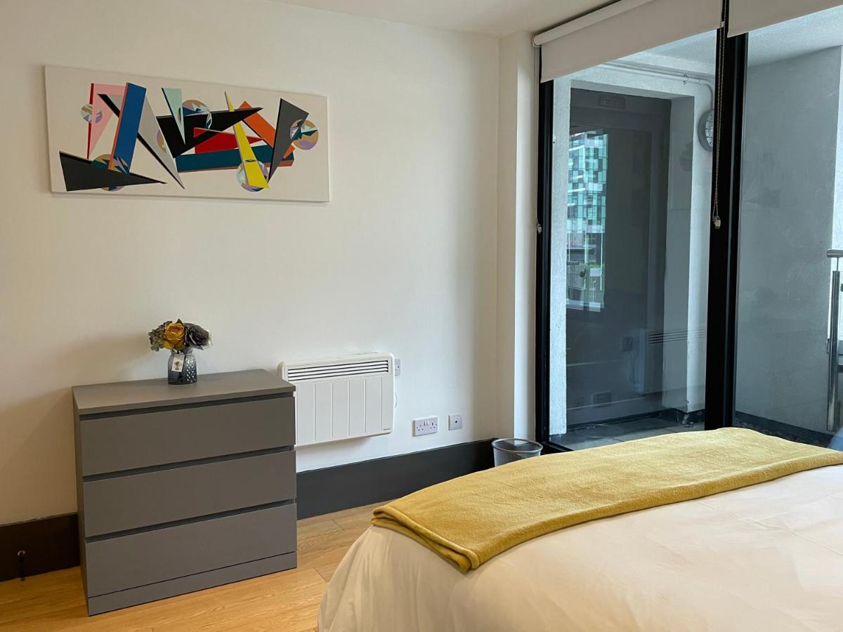 Princes Dock Apartment Liverpool