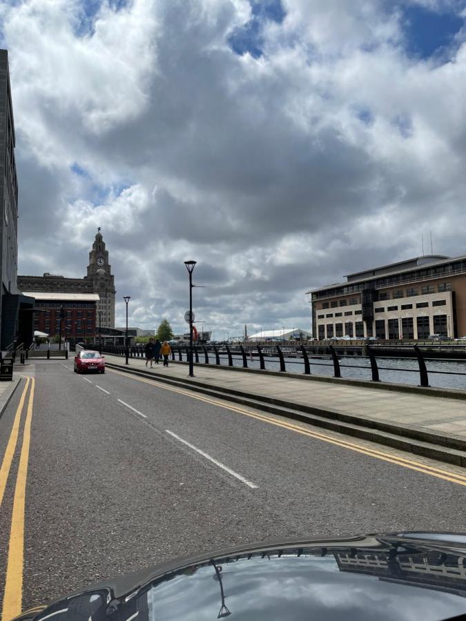 Princes Dock Liverpool