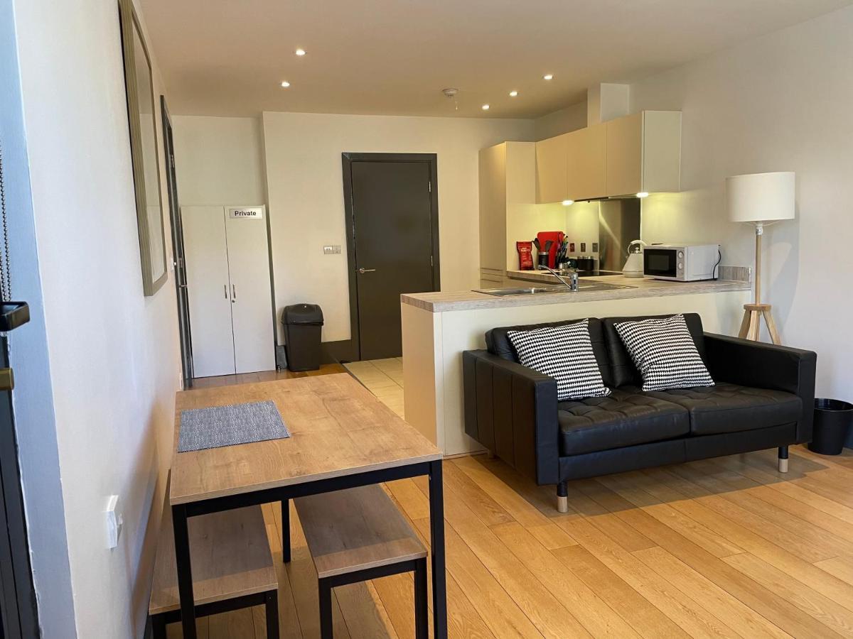 Apartment Princes Dock