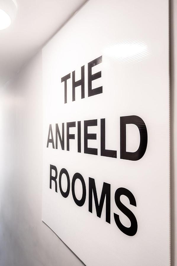 The Anfield Aparthotel