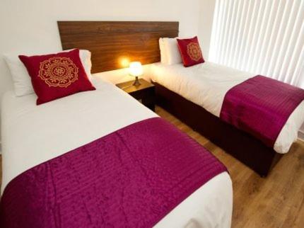 The Block 4* Liverpool