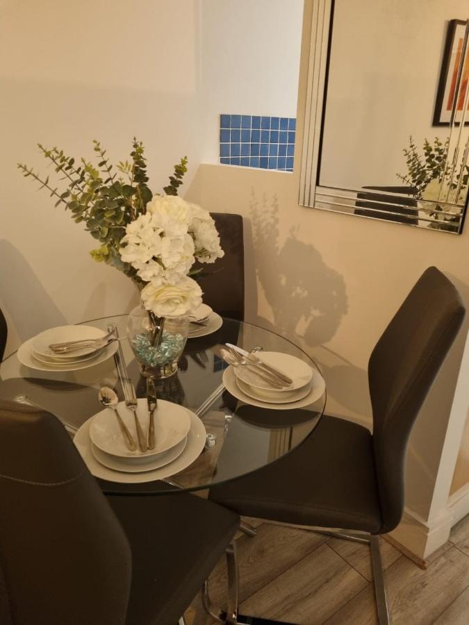 The Symphony Apartment Liverpool