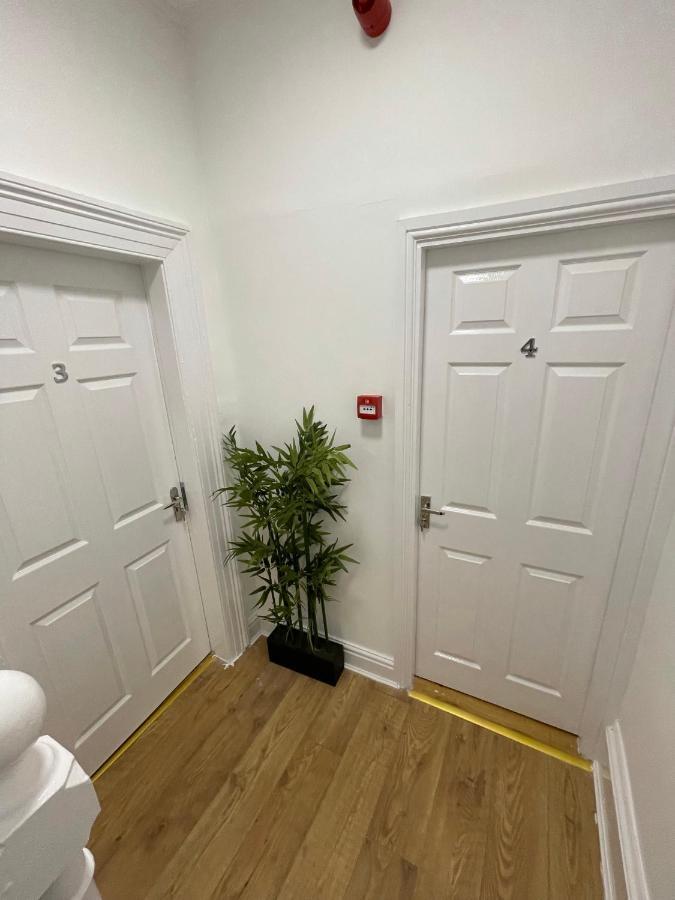 Citystays With Free Parking Homestay Liverpool