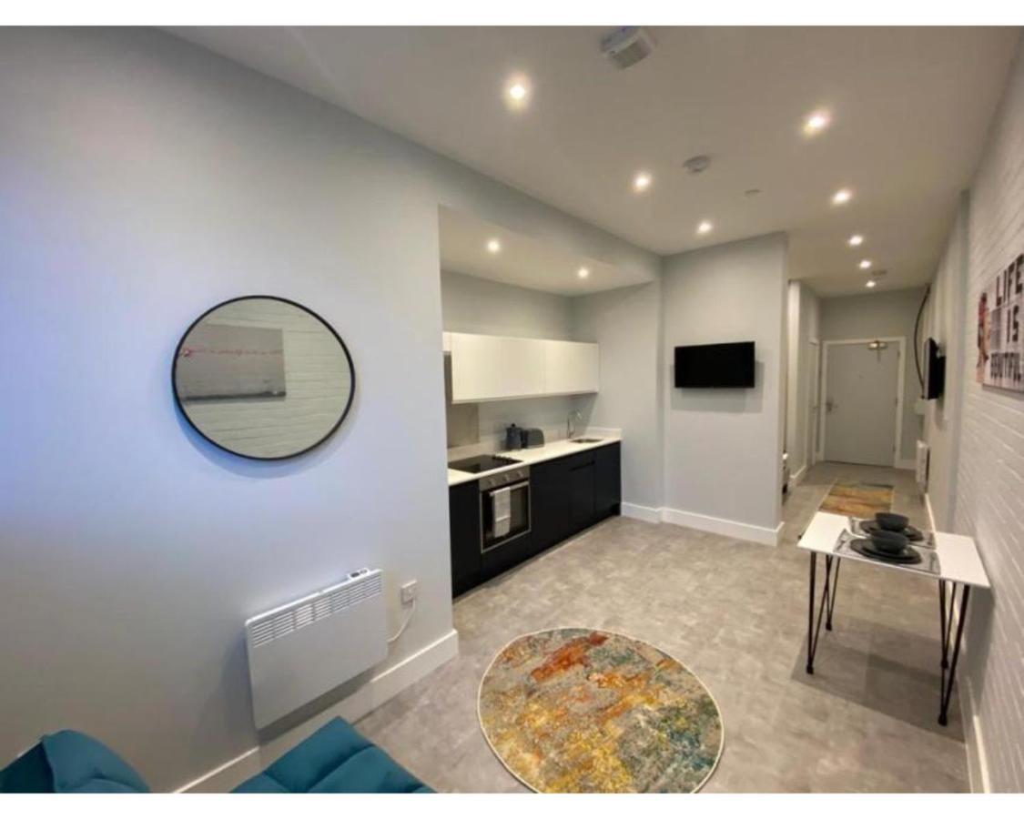Kempston 4 Apartment