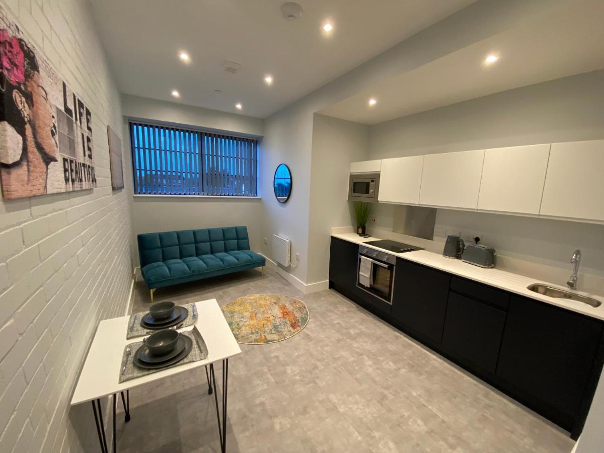 Kempston 6 Apartment