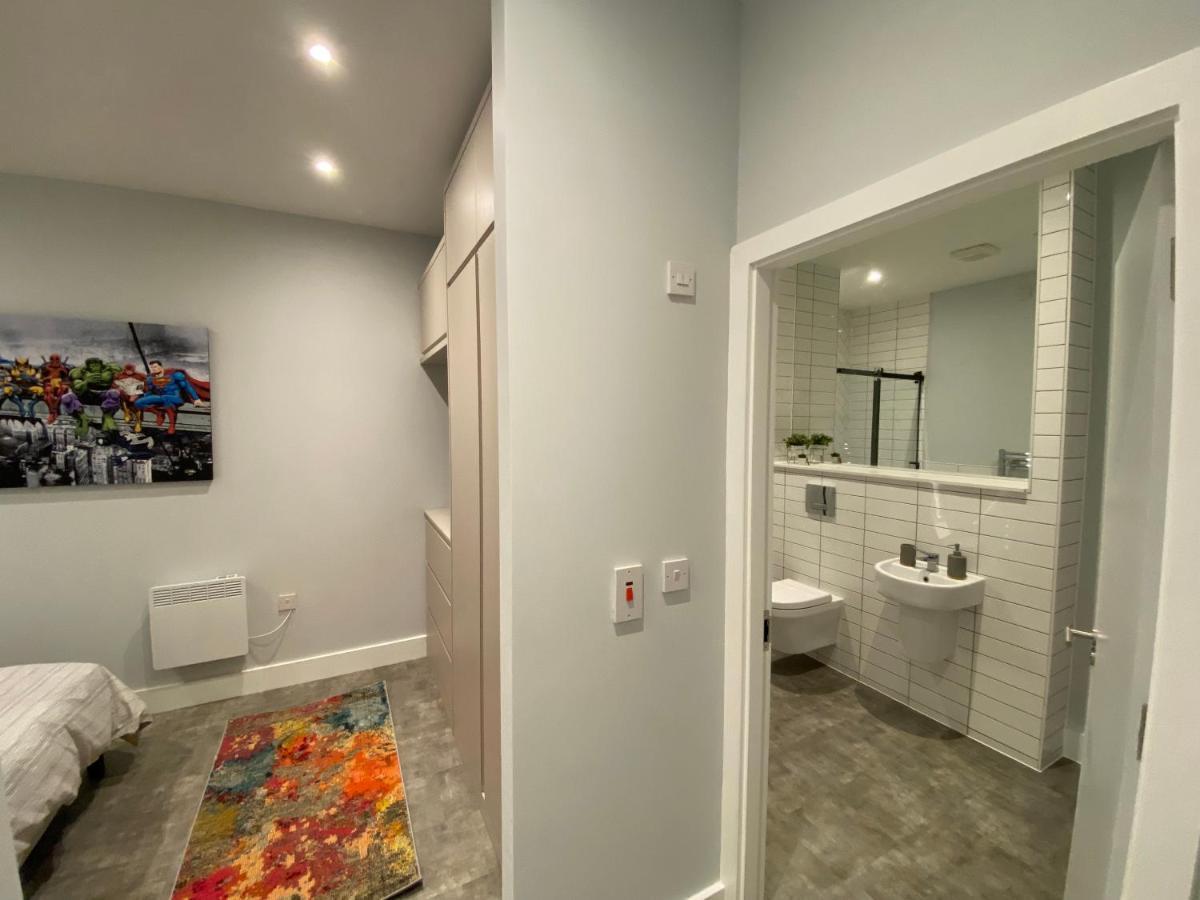 Kempston 6 Apartment Liverpool