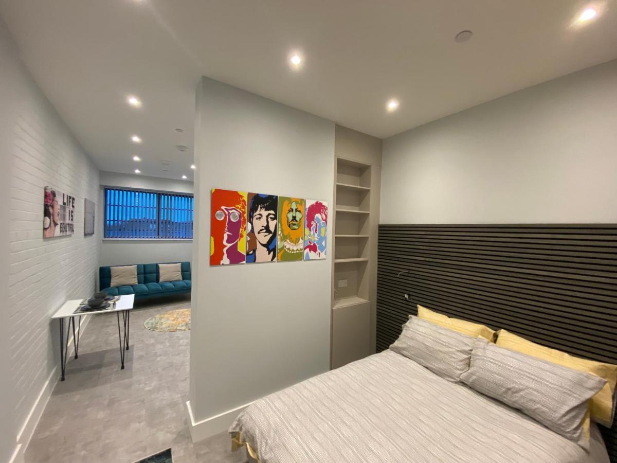 Apartment Kempston 8