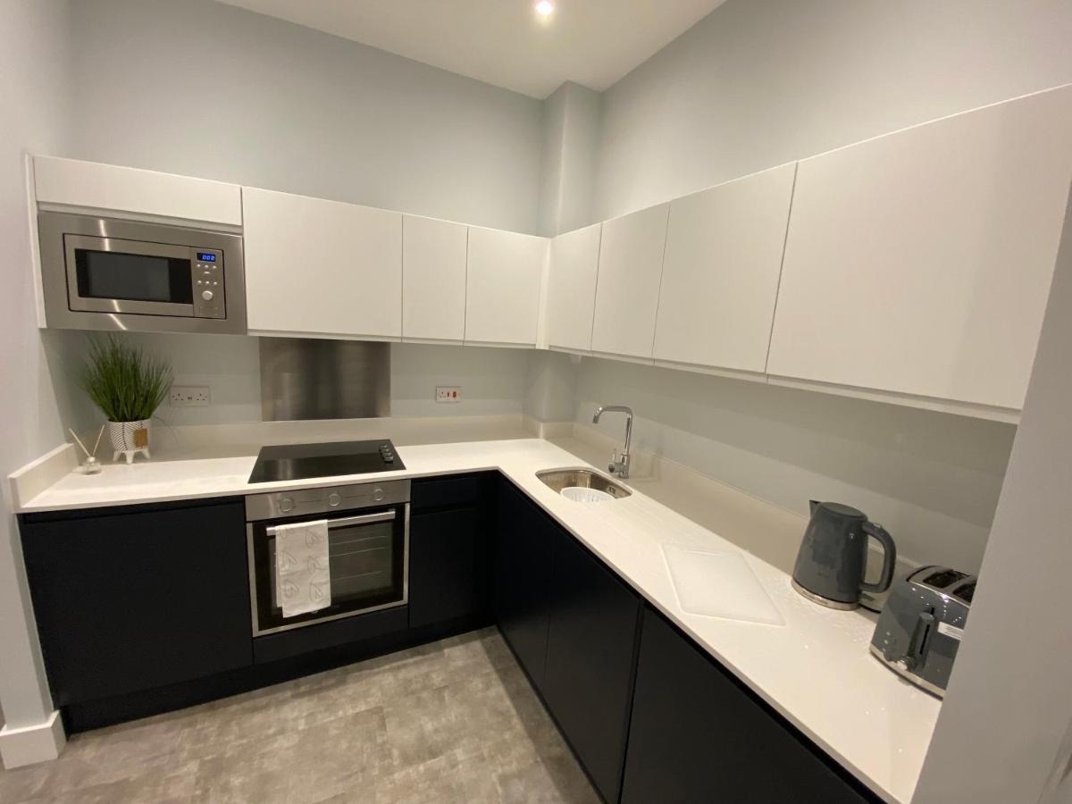 Apartment Kempston 8