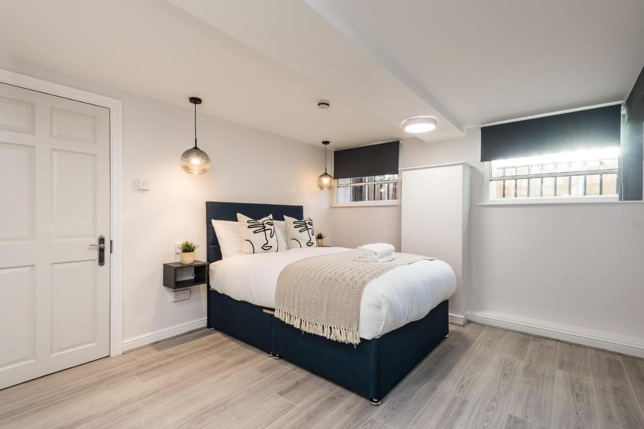Host & - The Seel Street Townhouse *