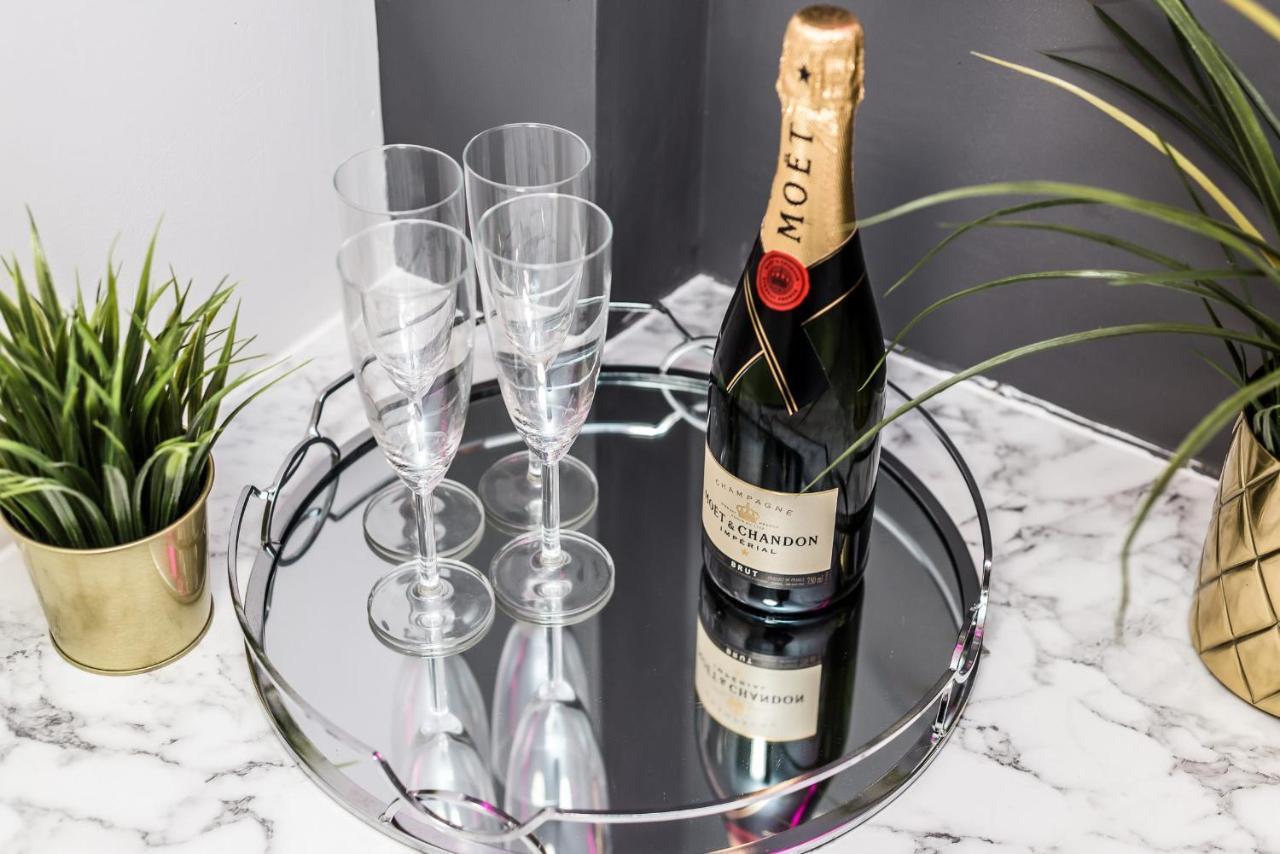 Host & - The Seel Street Townhouse *
