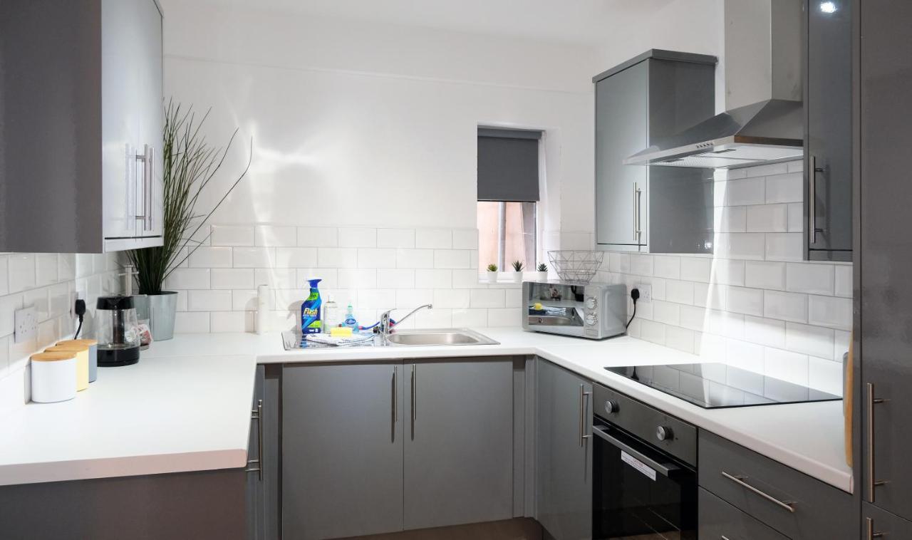 The Kop End Sa By Serviced Living Apartment *