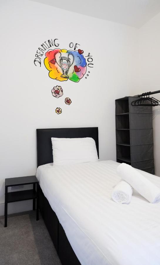 The Kop End Sa By Serviced Living Apartment