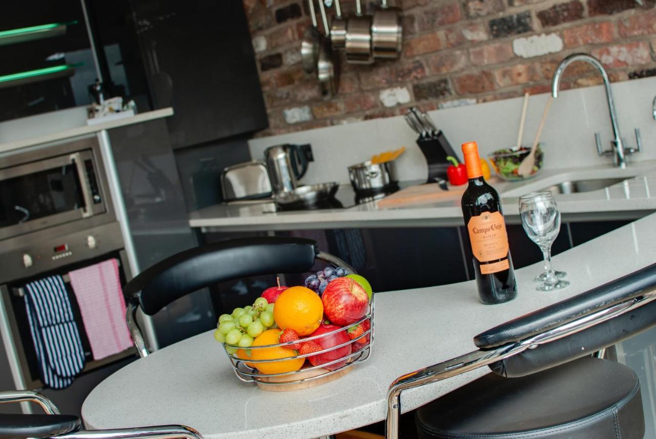 Apartment Base Serviced - Sir Thomas Street Liverpool