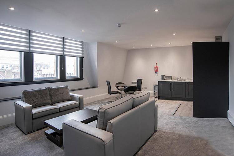 Cavern Quarter By The Castle Collection Apartment