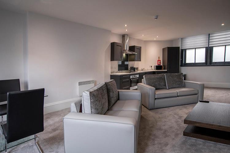 Apartment Cavern Quarter By The Castle Collection Liverpool
