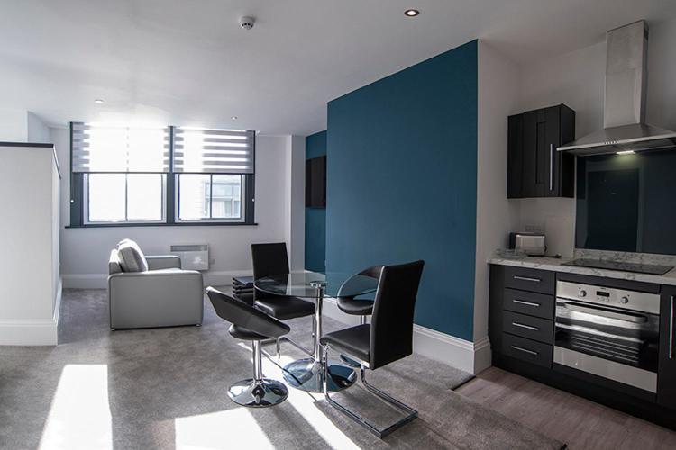 Cavern Quarter By The Castle Collection Apartment
