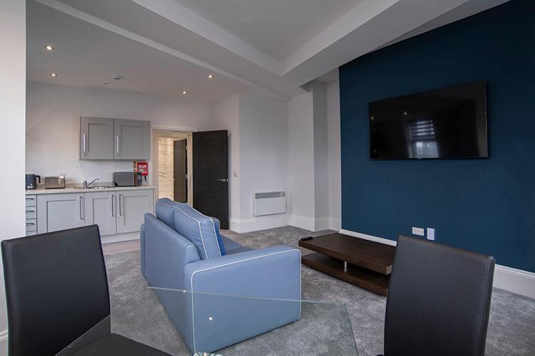 Cavern Quarter By The Castle Collection Apartment