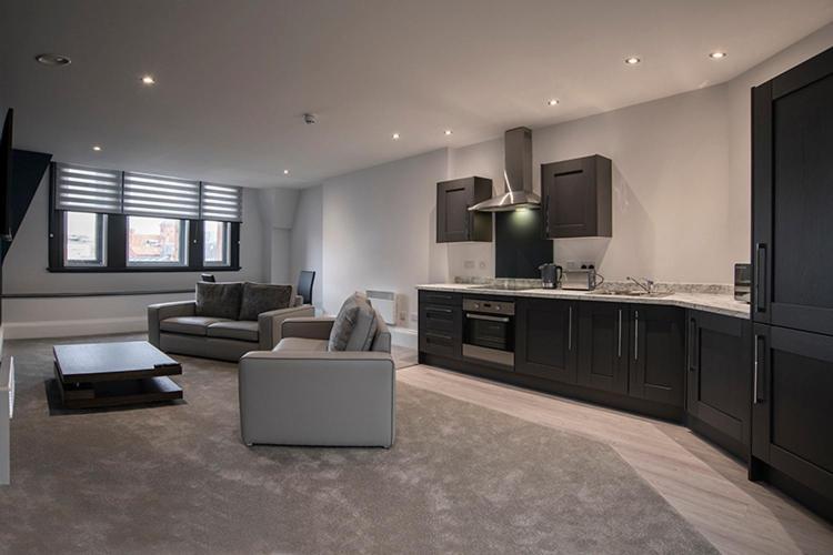 Apartment Cavern Quarter By The Castle Collection