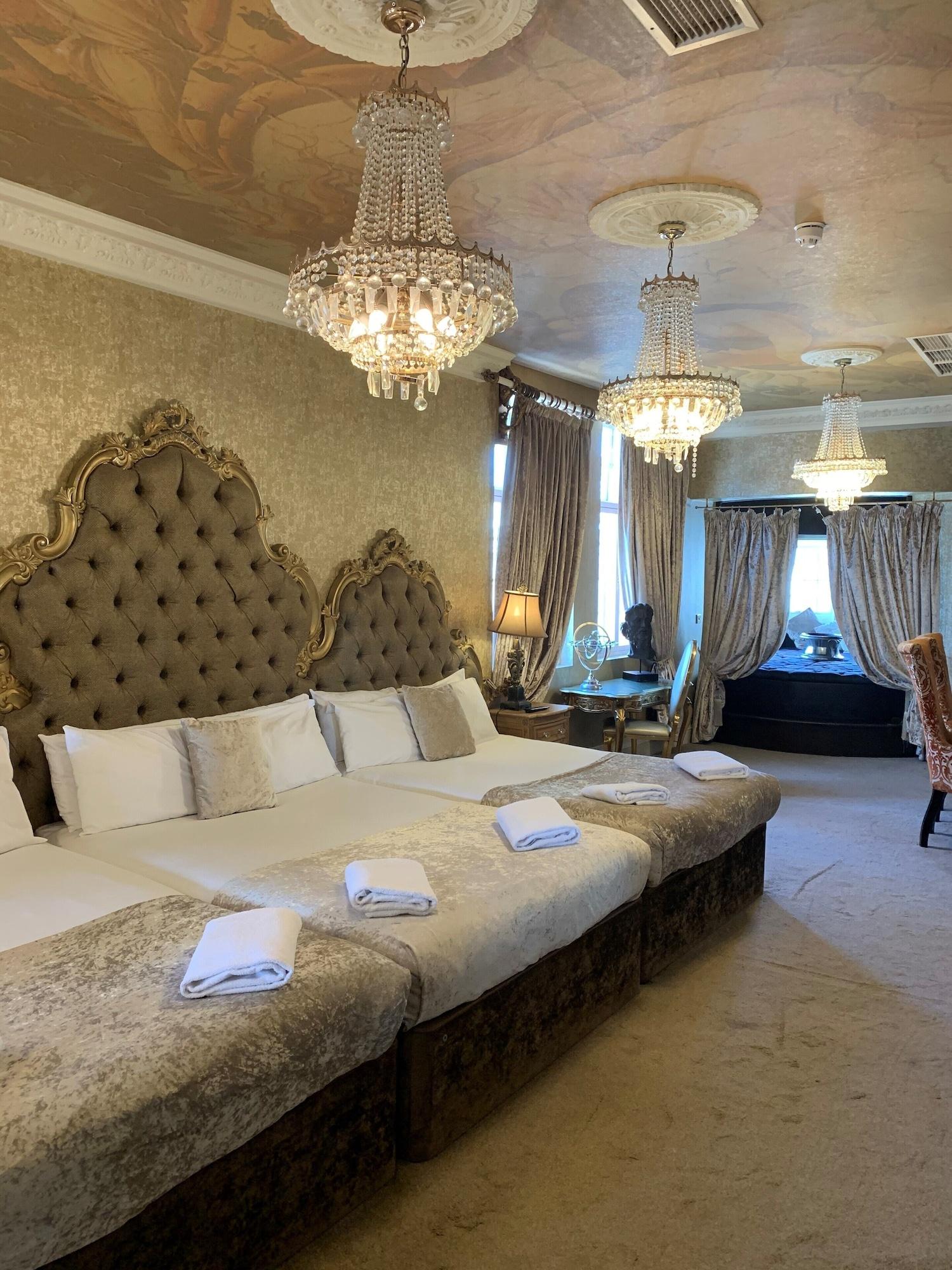 30 Street 4* Liverpool