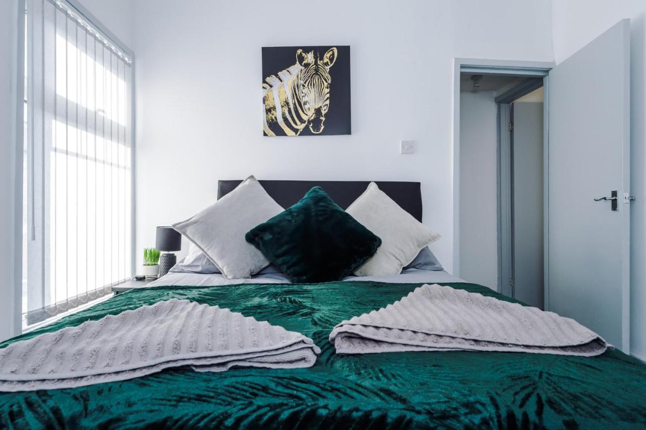 Snug Anfield House, Entire With Free Wifi & Netflix Liverpool